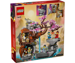 LEGO Ninjago Dragon Stone Shrine 71819 from 74.83 Today Best Black Friday Deals on idealo