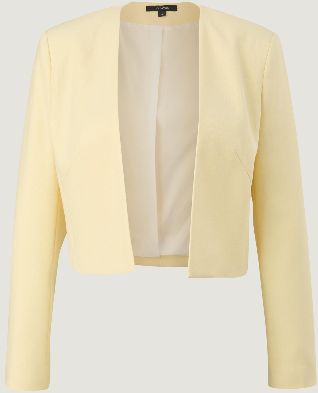 Comma Bolero aus Viskosemix (2128874) gelb ab 64,99 € | Preisvergleich bei  idealo.de