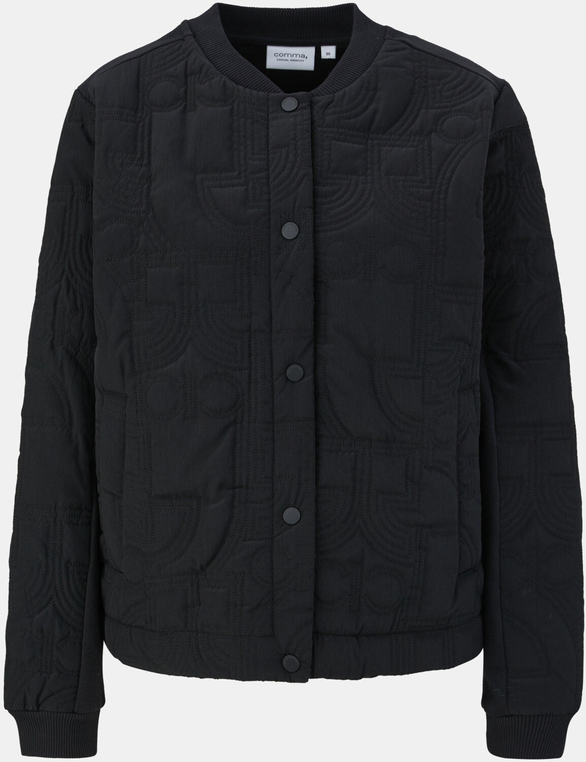 Comma Blousonjacke im Fabricmix #todayfortomorrow (2138348  