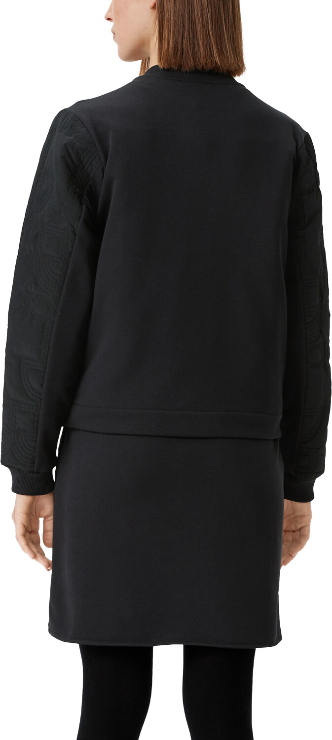 Comma Blousonjacke im Fabricmix #todayfortomorrow (2138348  