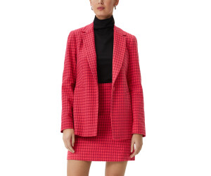Blazer pink comma hot sale