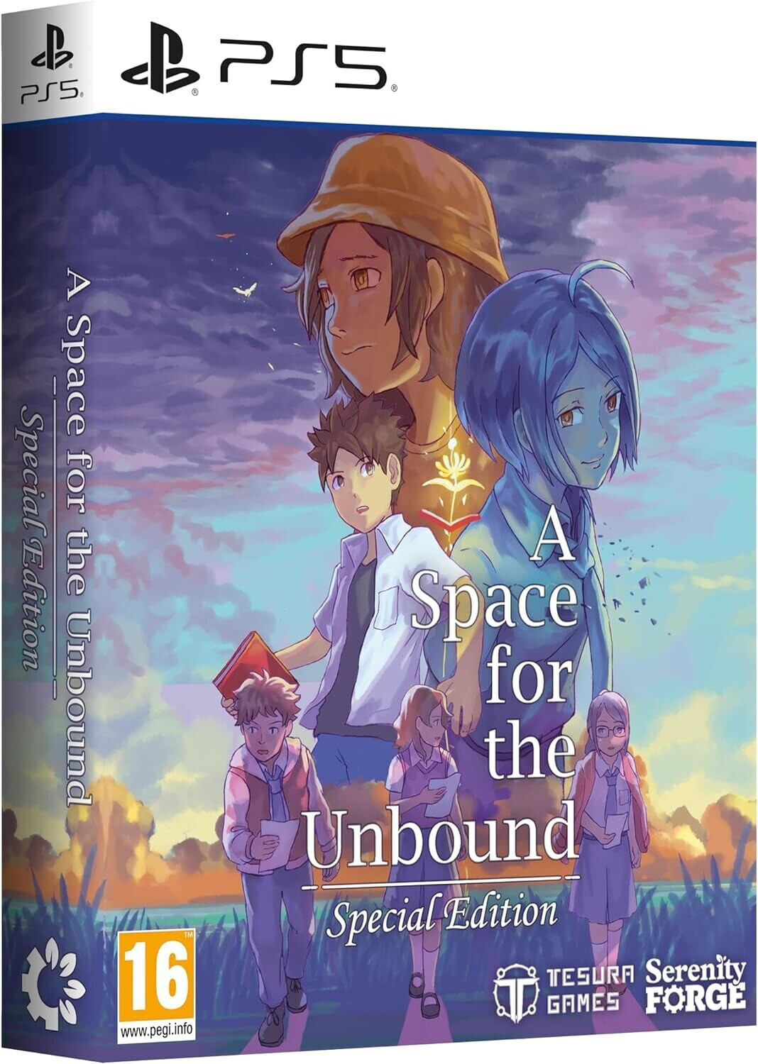 A Space for the Unbound: Special Edition (PS5)