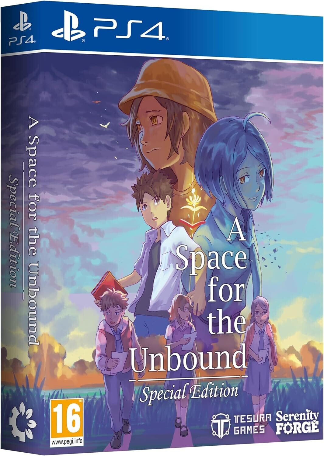 A Space for the Unbound: Special Edition (PS4)