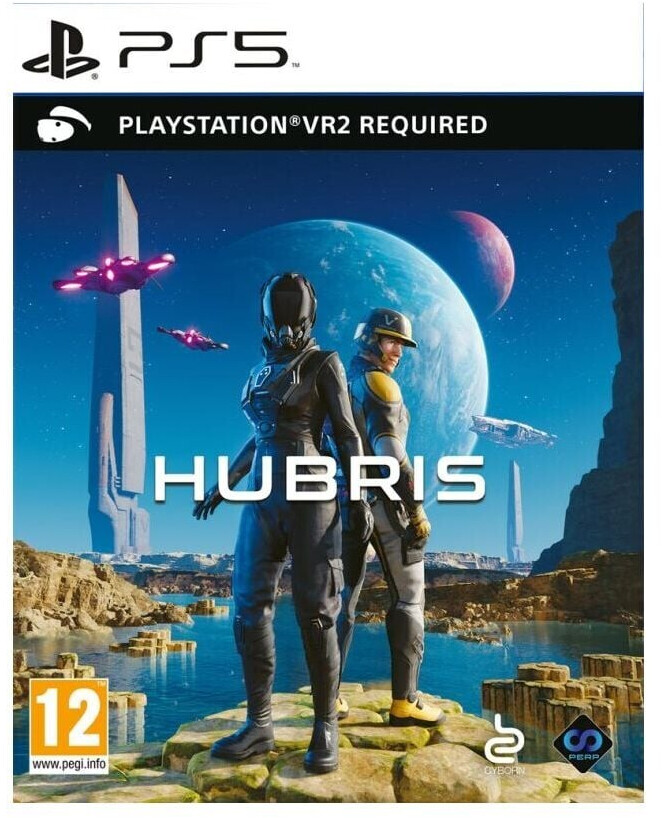 Hubris (VR2) (PS5)