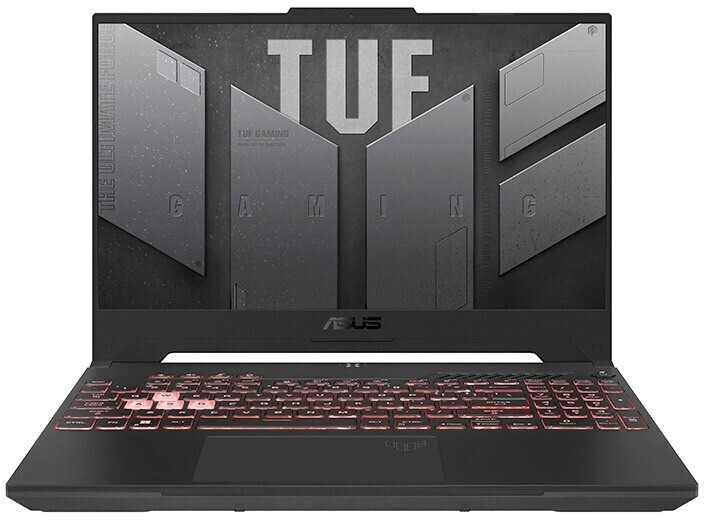 Asus TUF Gaming F15 F507RR-HN067W