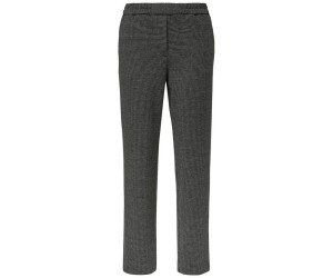 Comma Hose mit Pepita-Muster (2138433) anthrazit ab 23,83 