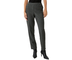 Comma Hose mit Pepita-Muster (2138433) anthrazit ab 23,83 