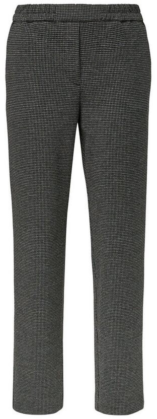 Comma Hose mit Pepita-Muster (2138433) anthrazit ab 23,83 
