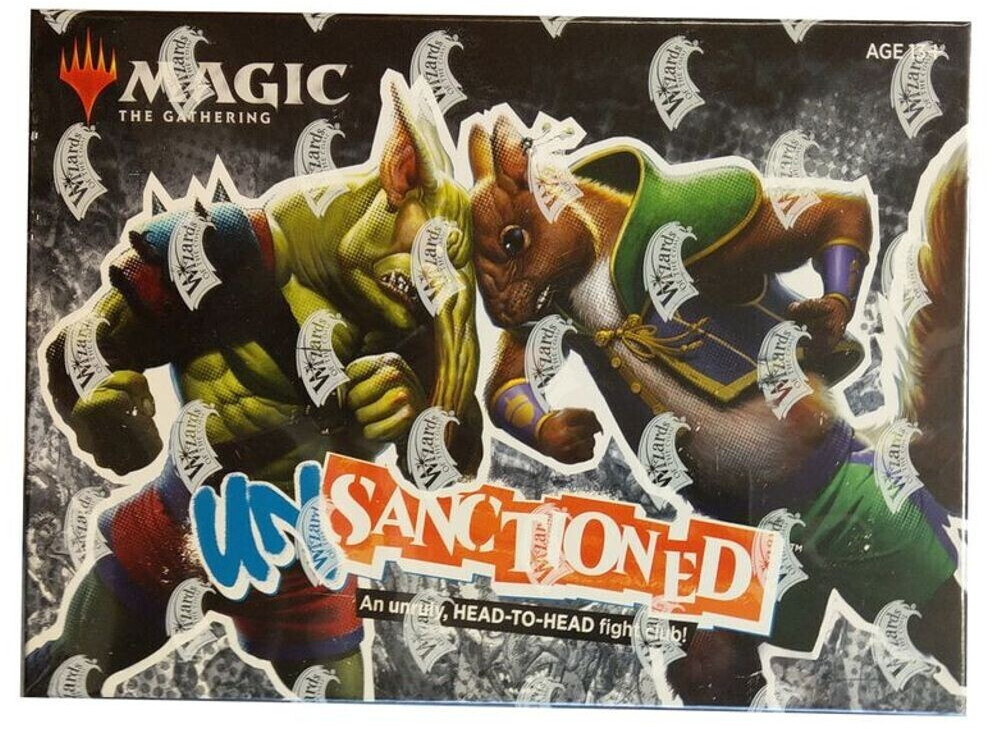 Magic: The Gathering Unsanctioned (EN)