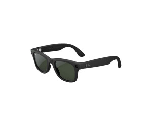 Rayban  Wayfarer RW4008 黒 Ray-Ban x Meta Wayfarer Smart Sunglasses RW4006 RW4008
