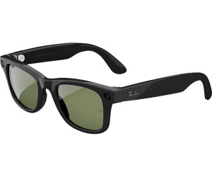 Buy Ray-Ban Meta Wayfarer RW4008 from £293.00 (Today) – Best