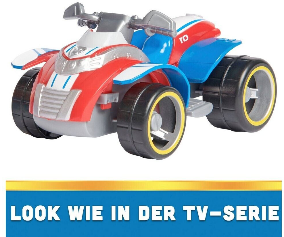 Buy Spin Master Paw Patrol Basic Vehicle with Ryder from 7.50 Today Best Deals on idealo
