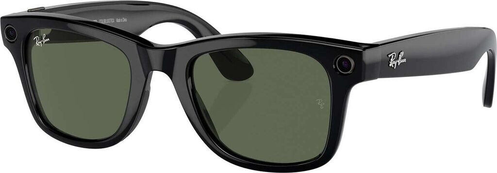 Ray-Ban Meta Wayfarer RW4008 601/71