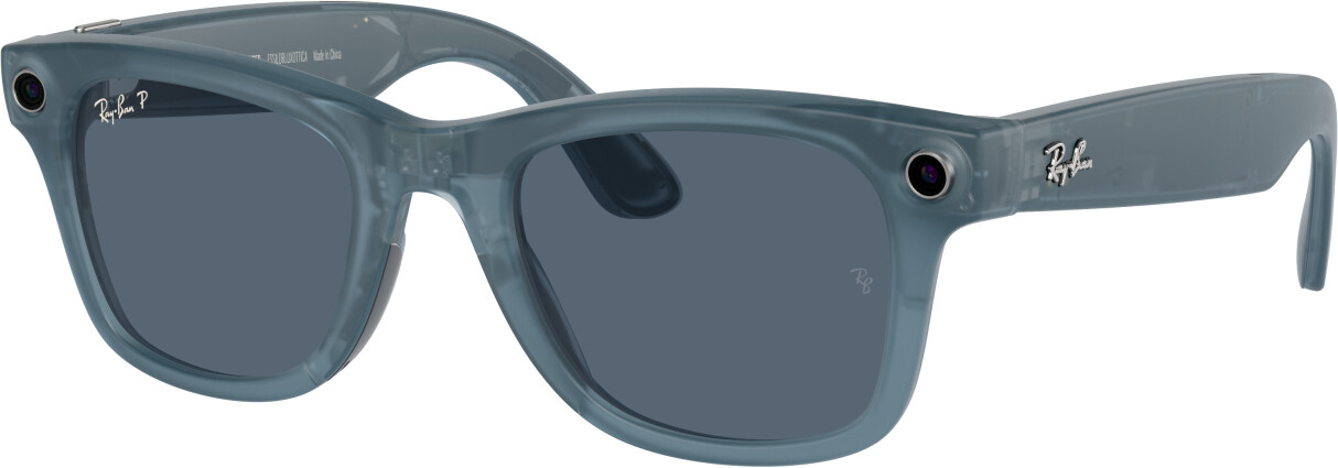 Ray-Ban Meta Wayfarer RW4008 67552V