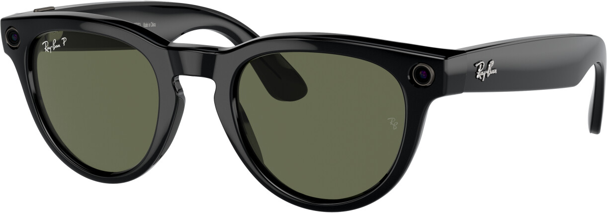Ray-Ban Meta Headliner RW4009 601/9A 50-23