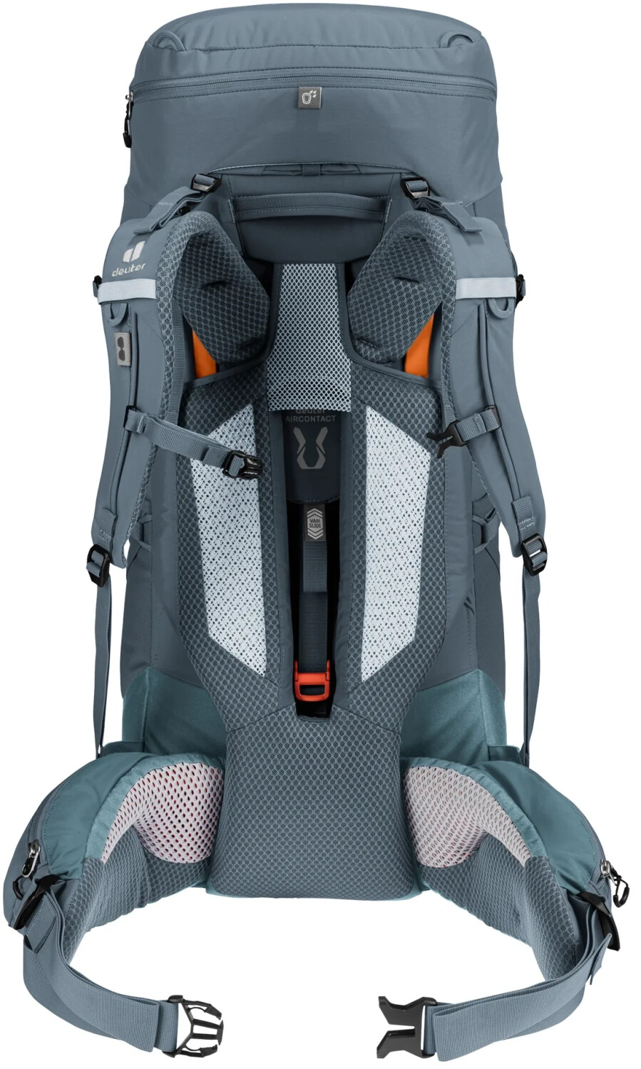 Zaino Trekking Deuter Aircontact Core 40+10 Uomo - Sistema Ventilazione, 2024 - Foto 8