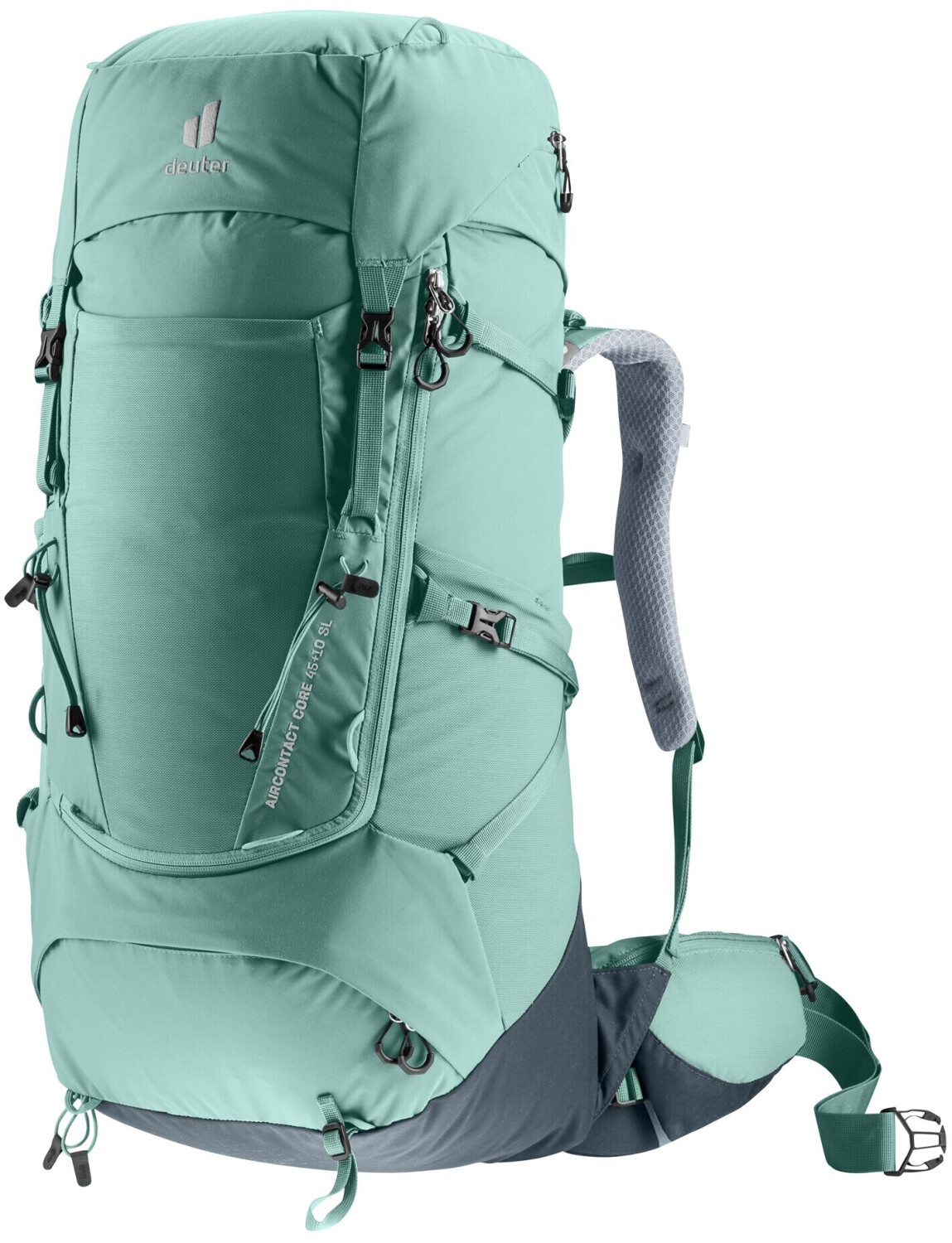 Deuter Aircontact Core 45+10 SL (2024) jade/graphite