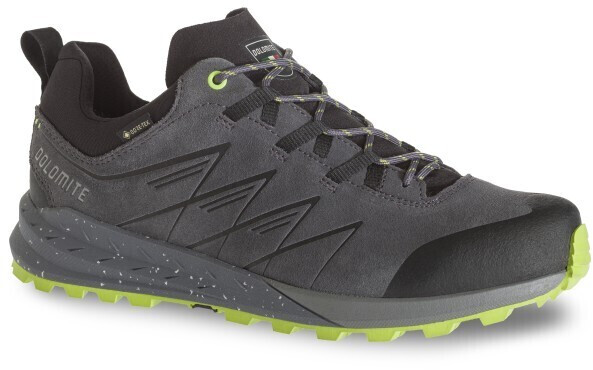 Dolomite Croda Nera GTX (2925261476013) anthracitegrey/limegreen