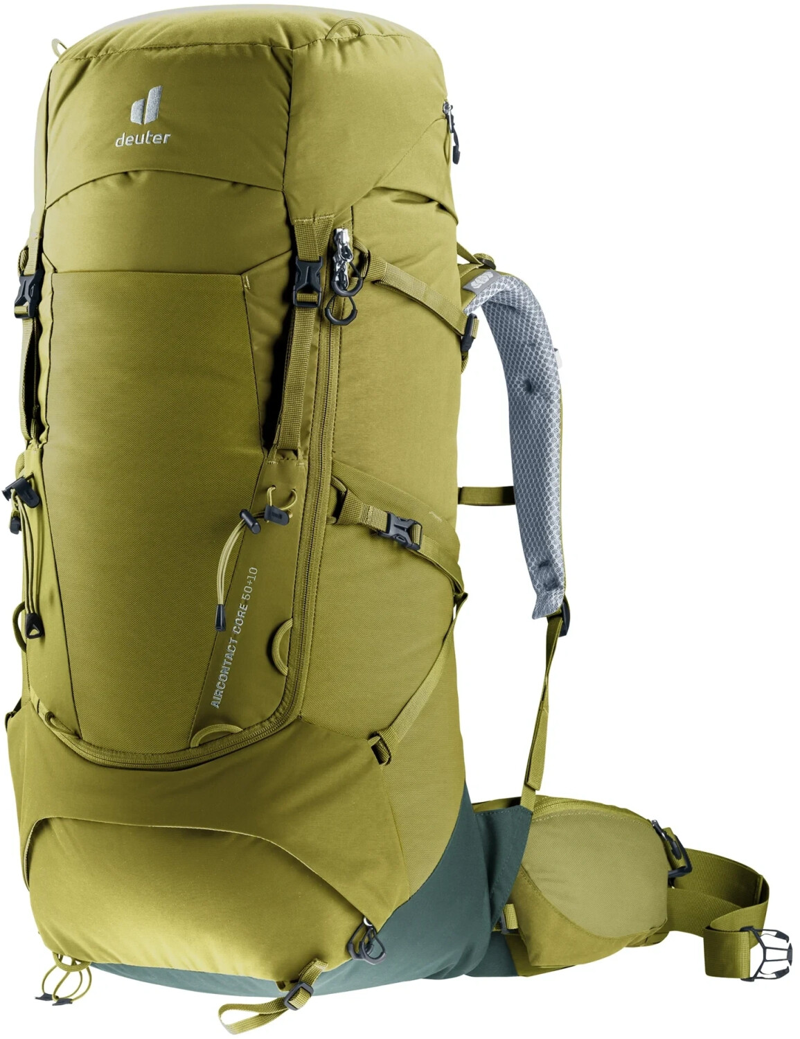 Deuter Aircontact Core 50+10 (2024) cactus/ivy
