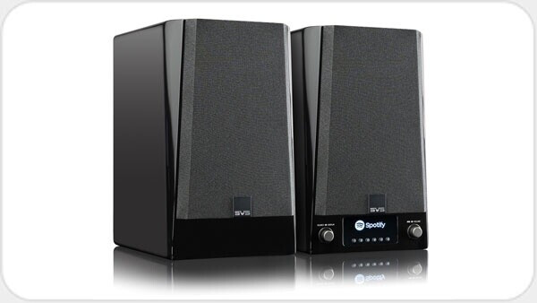 SVSound Prime Wireless Pro Speaker Piano Gloss Black, Bild 3