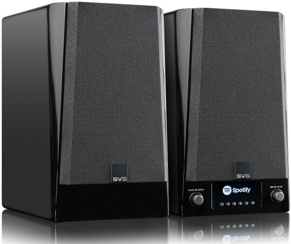SVSound Prime Wireless Pro Speaker Piano Gloss Black, Bild 4