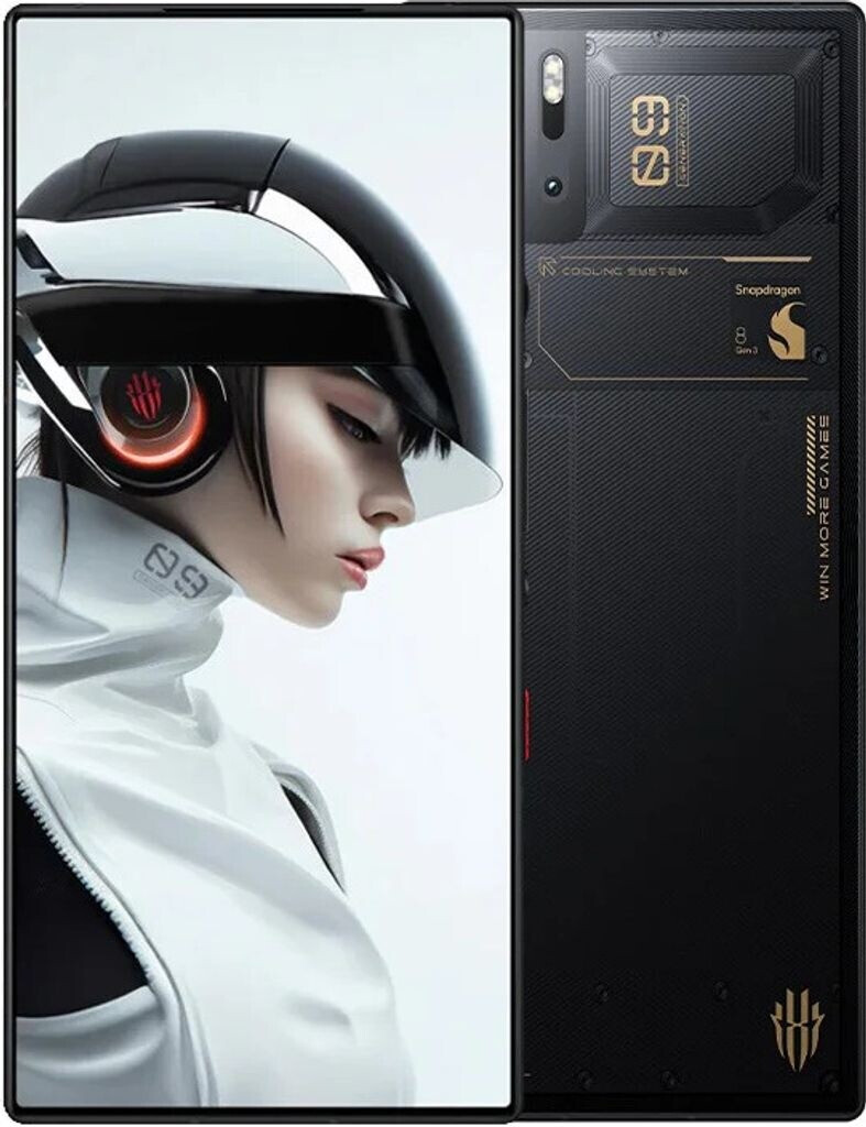 nubia RedMagic 9 Pro 512GB Cyclone ab 1.932,00