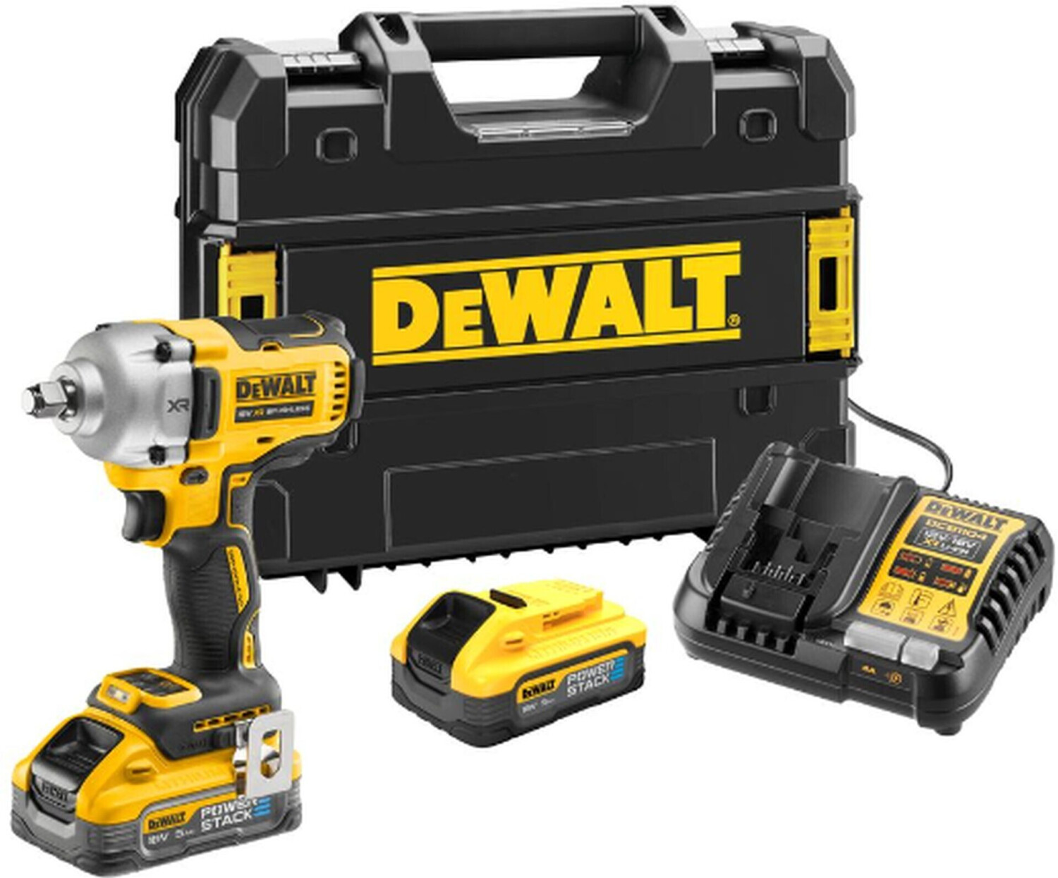 DeWalt DCF891H2T-QW