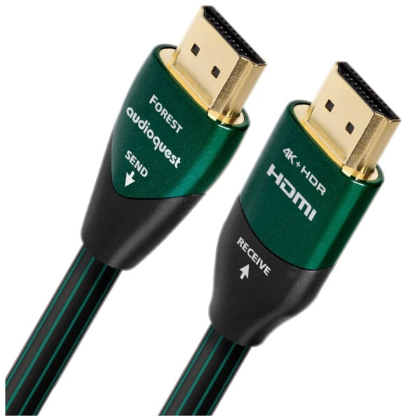 AudioQuest Forest 18 Active HDMI 10m, Bild 3
