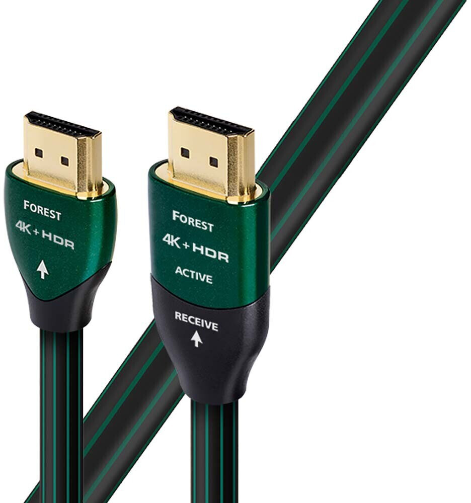 AudioQuest Forest 18 Active HDMI 10m