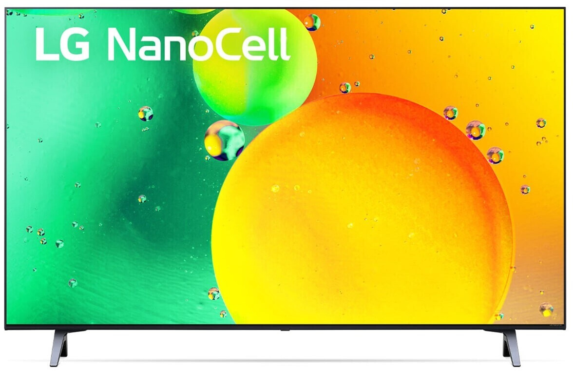 LG 43NANO753QC