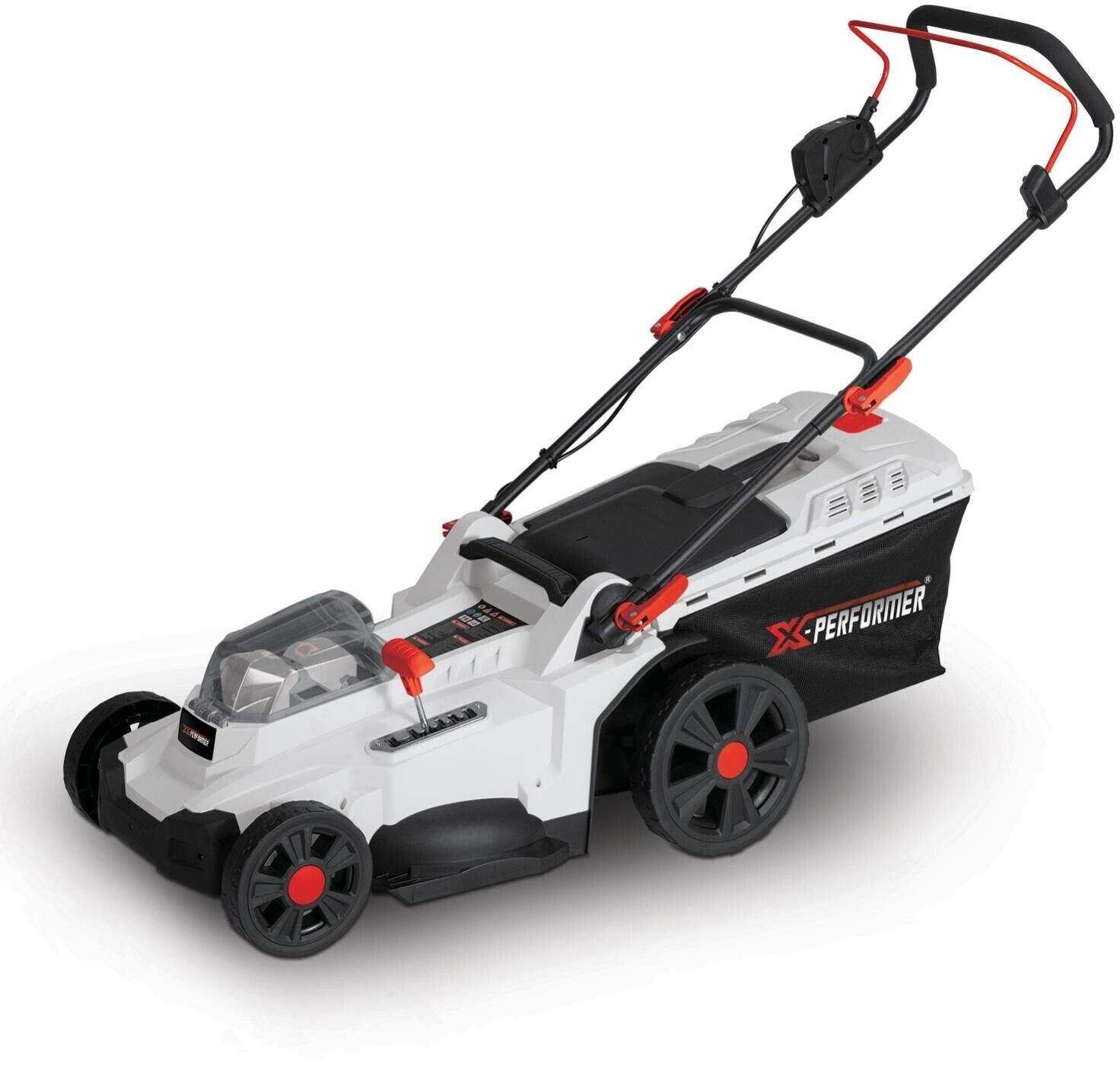 X-Performer Tondeuse portative sur batterie sans batterie ni chargeur