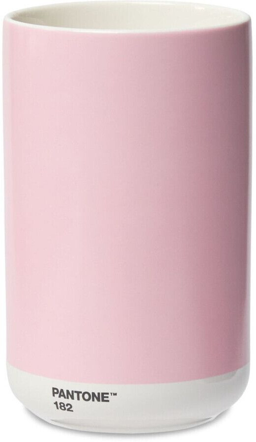 Pantone Porcelain vase 16.9cm light pink 182 (18726)