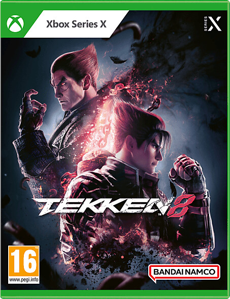 Photos - Game Bandai Namco Entertainment Tekken 8 (Xbox Series X)