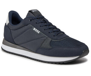Hugo boss hotsell sneakers blue