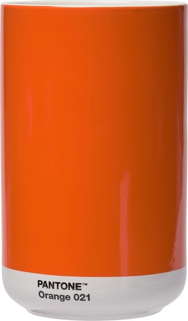 Pantone Porcelain vase 16.9cm