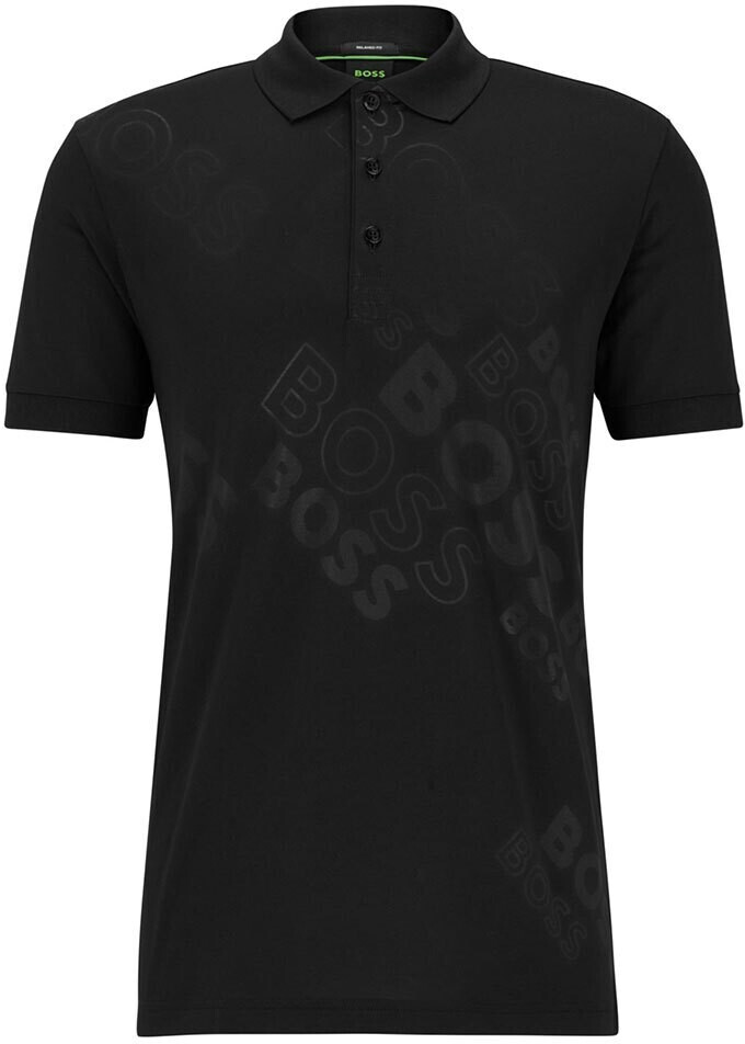 Hugo Boss Paddy Short Sleeve Polo (50488799) black