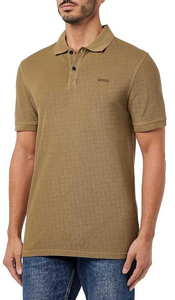 Hugo Boss Prime Short Sleeve Polo (50468576) black