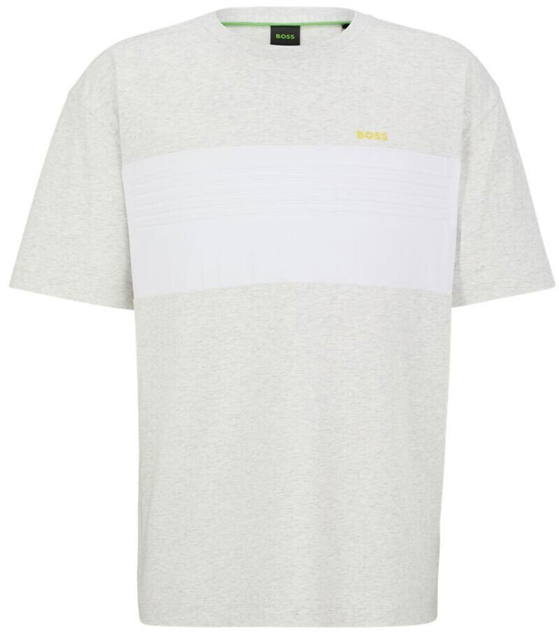 Hugo Boss Short Sleeve T-Shirt (50494115) grey
