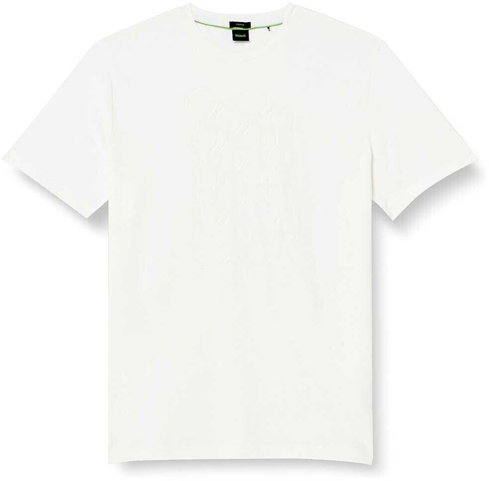 Hugo Boss Short Sleeve T-Shirt (50507029) white