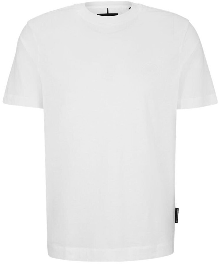Hugo Boss Thompson Ps Short Sleeve T-Shirt (50507787) white