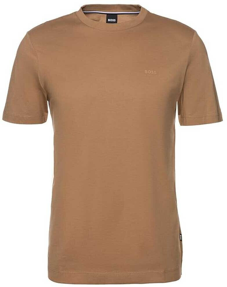 Hugo Boss Thompson Short Sleeve T-Shirt (50468347) brown