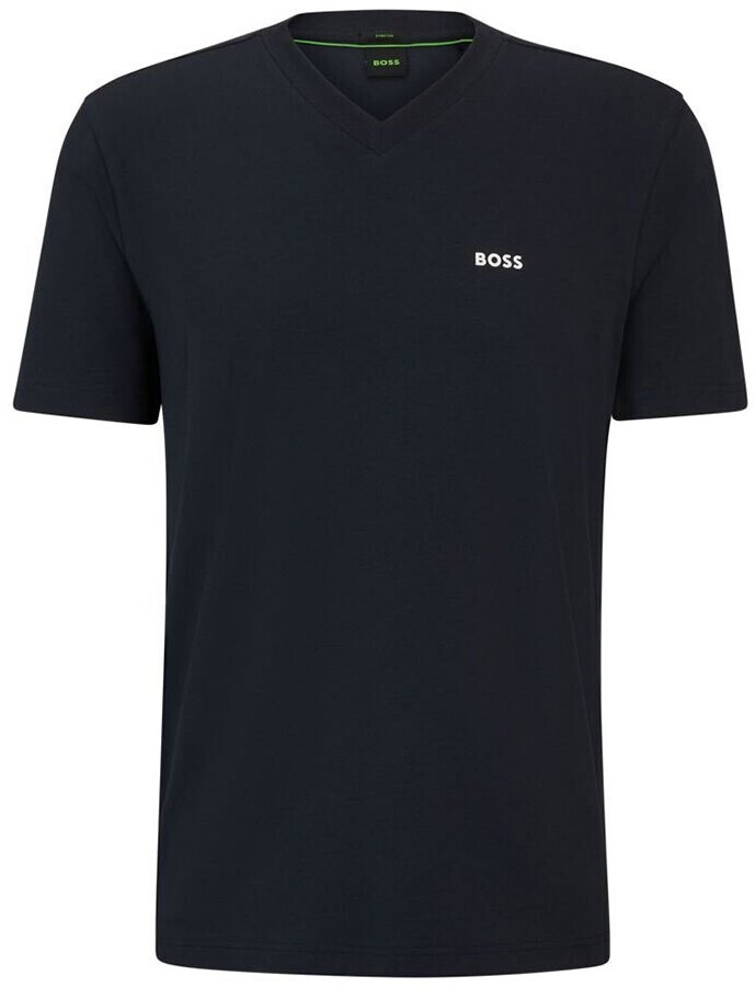 Hugo Boss V Short Sleeve T-Shirt (50506347) blue