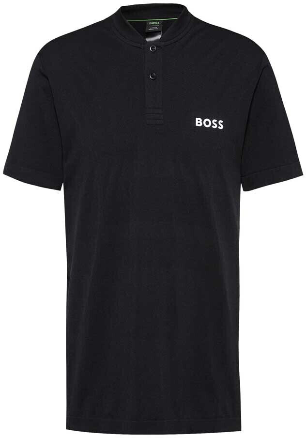 Hugo Boss Pariq M5 Short Sleeve Polo (50506189) black