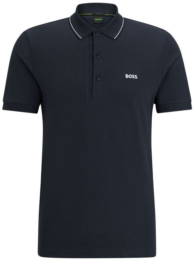 Hugo Boss Paul Short Sleeve Polo (50506195) blue