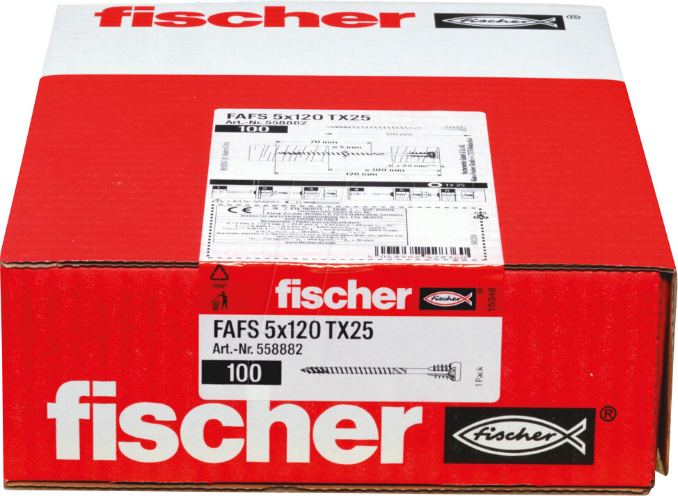Fischer 558882