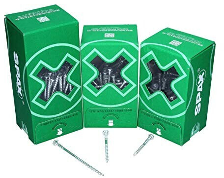 Spax 161010600603