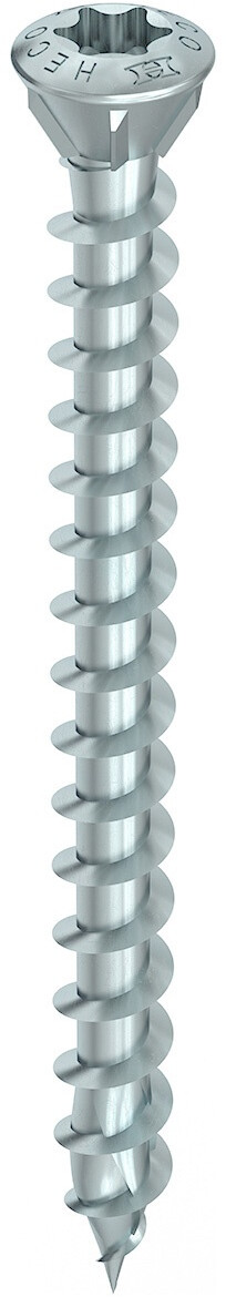 HECO-TOPIX-plus Dielenschraube 4,5" - Zusammenzieheffekt Für Holzbeläge
