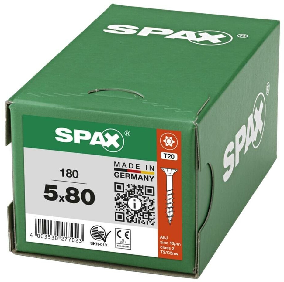 Spax 8000000277023