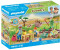 Playmobil Country - Idyllic vegetable garden with grandparents (71443)
