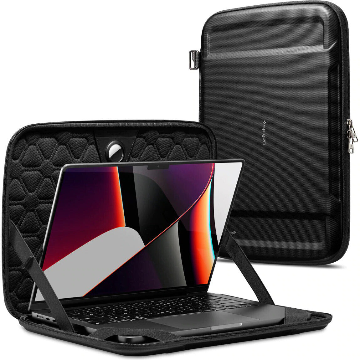 Spigen Rugged Armor Pro Pouch for MacBook Pro 16